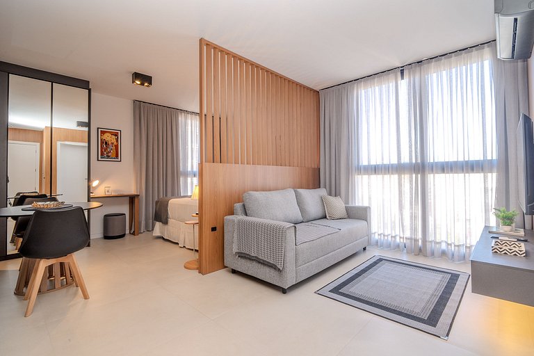 Rooftop Pool | 500m from Beiramar Avenue #CA88