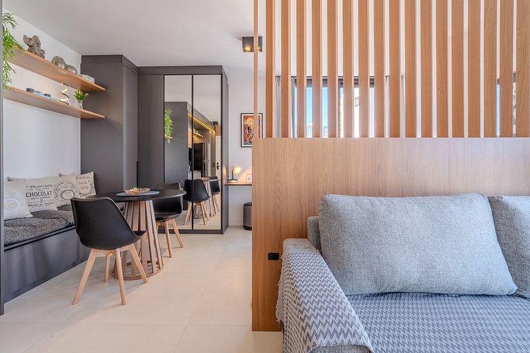 Rooftop Pool | 500m from Beiramar Avenue #CA88