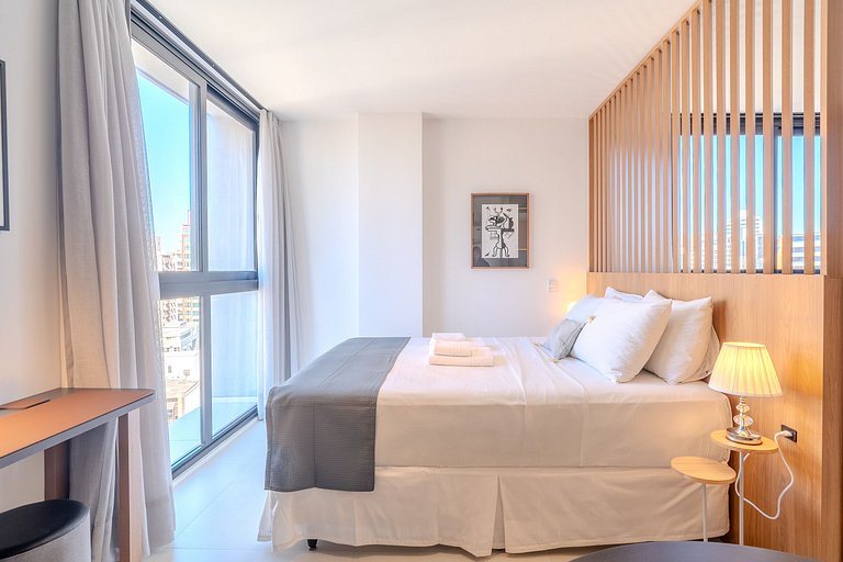 Rooftop Pool | 500m from Beiramar Avenue #CA88