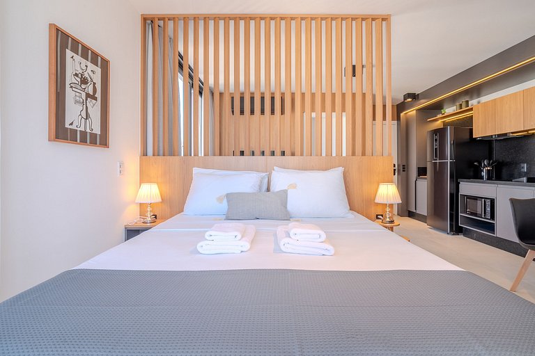 Rooftop Pool | 500m from Beiramar Avenue #CA88