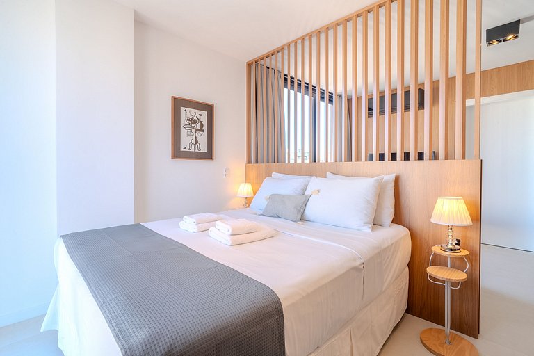 Rooftop Pool | 500m from Beiramar Avenue #CA88