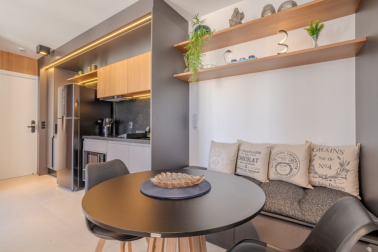 Rooftop Pool | 500m from Beiramar Avenue #CA88