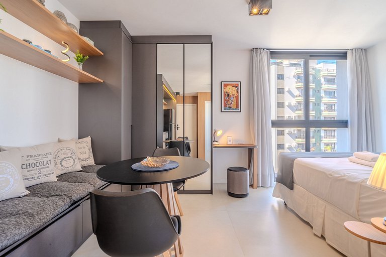 Rooftop Pool | 500m from Beiramar Avenue #CA88