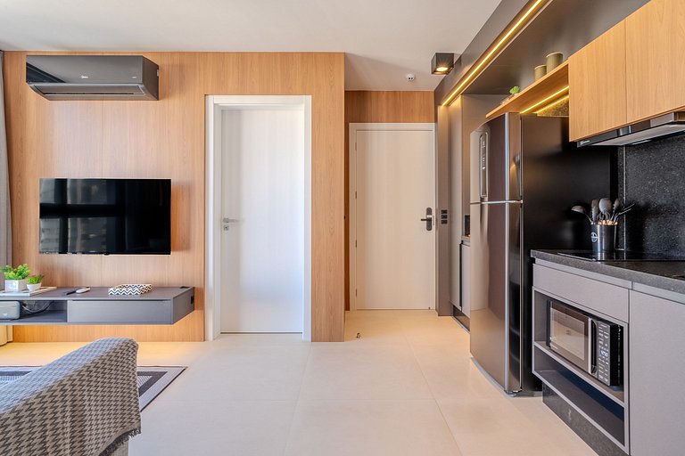 Rooftop Pool | 500m from Beiramar Avenue #CA88