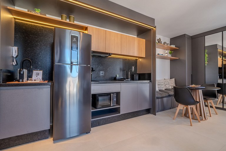 Rooftop Pool | 500m from Beiramar Avenue #CA88