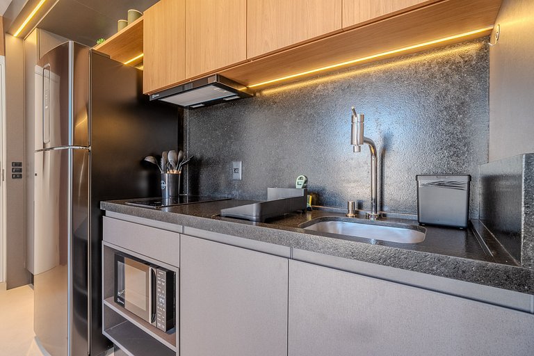 Rooftop Pool | 500m from Beiramar Avenue #CA88