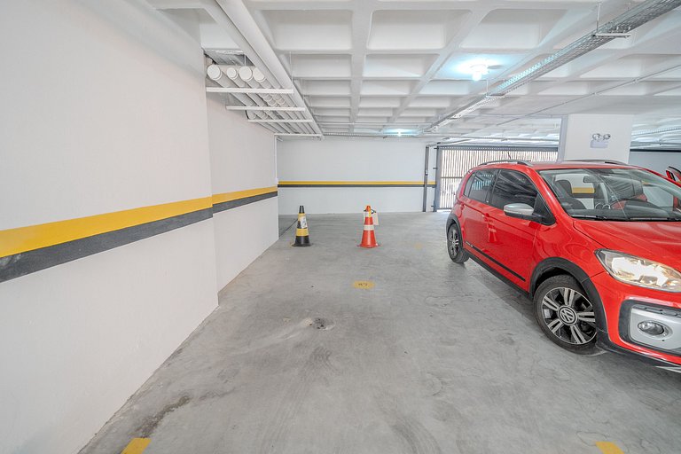 Rooftop Pool | 500m from Beiramar Avenue #CA88