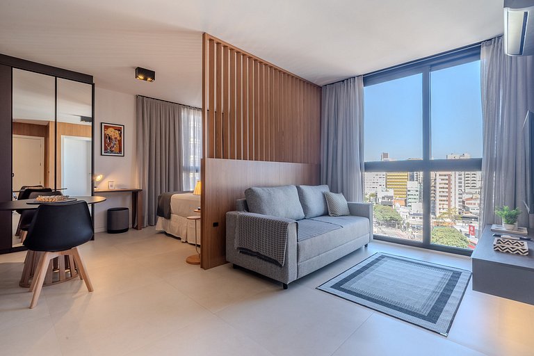 Rooftop Pool | 500m from Beiramar Avenue #CA88