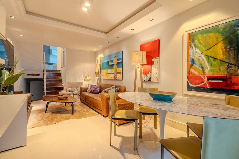 Condominium House | Pier at Lagoon #LA15