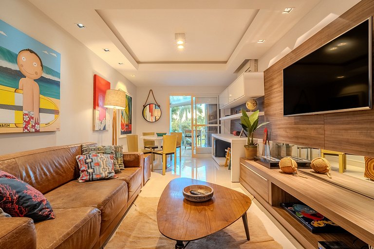 Condominium House | Pier at Lagoon #LA15