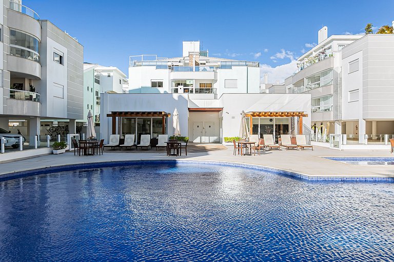 Prox. a Praia | Piscina | Churrasqueira #IA32