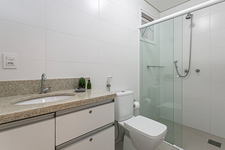 Prox. a Praia | Piscina | Churrasqueira #IA32