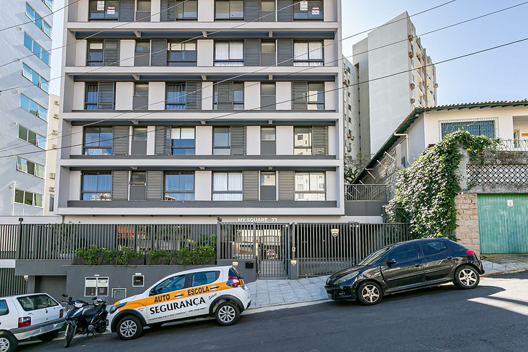 WI-FI 300MB | 200m from Beiramar Shopping #CA84