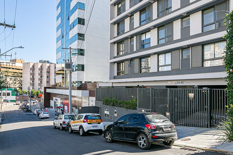 WI-FI 300MB | 200m from Beiramar Shopping #CA84