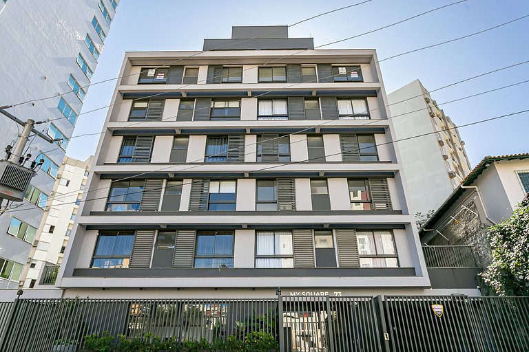 WI-FI 300MB | 200m from Beiramar Shopping #CA84