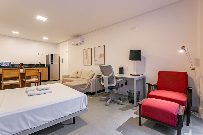 WI-FI 300MB | 200m from Beiramar Shopping #CA84