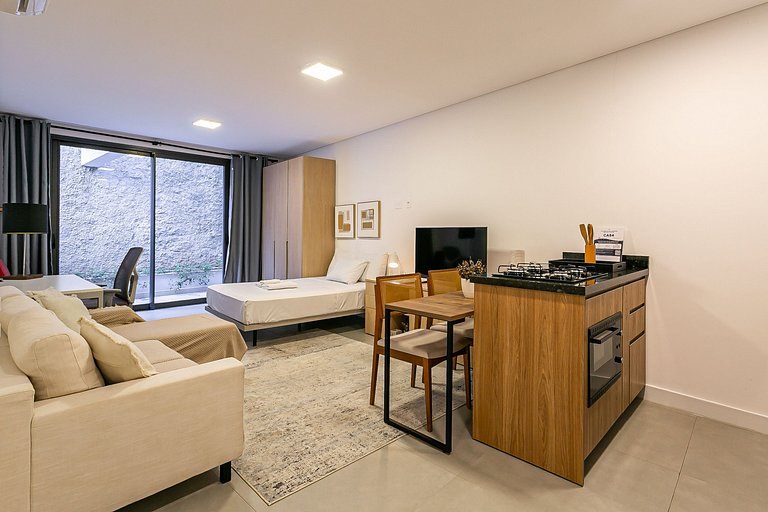 WI-FI 300MB | 200m do Beiramar Shopping #CA84