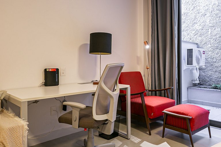 WI-FI 300MB | 200m from Beiramar Shopping #CA84