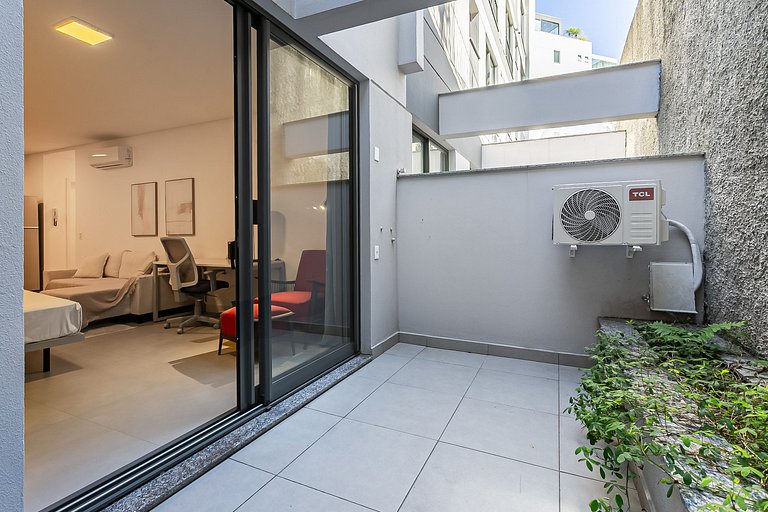 WI-FI 300MB | 200m from Beiramar Shopping #CA84