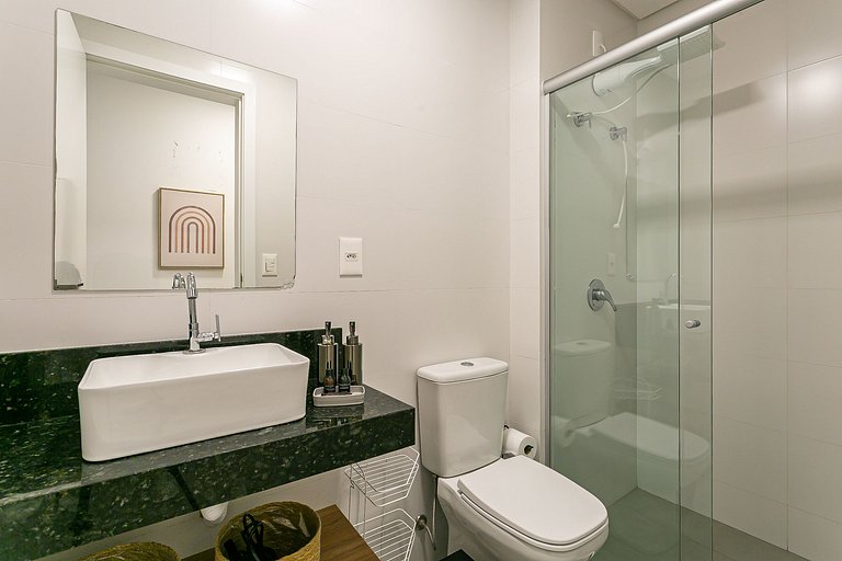 WI-FI 300MB | 200m do Beiramar Shopping #CA84