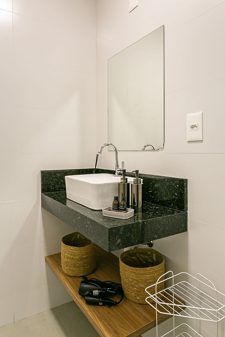 WI-FI 300MB | 200m do Beiramar Shopping #CA84