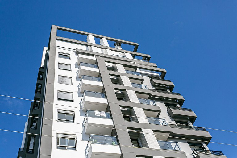 Vista Mar | Piscina no Rooftop | WI-FI 300MB #CA80