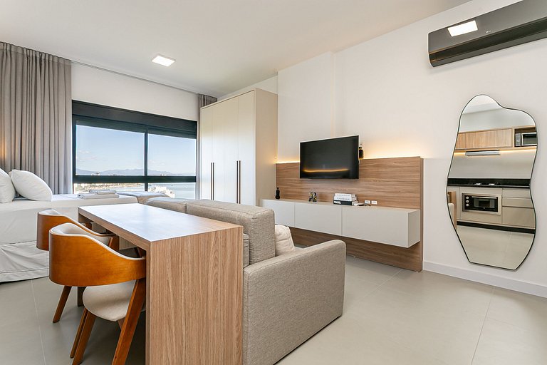 Sea View | Rooftop Pool | 300mb WI-FI #CA80