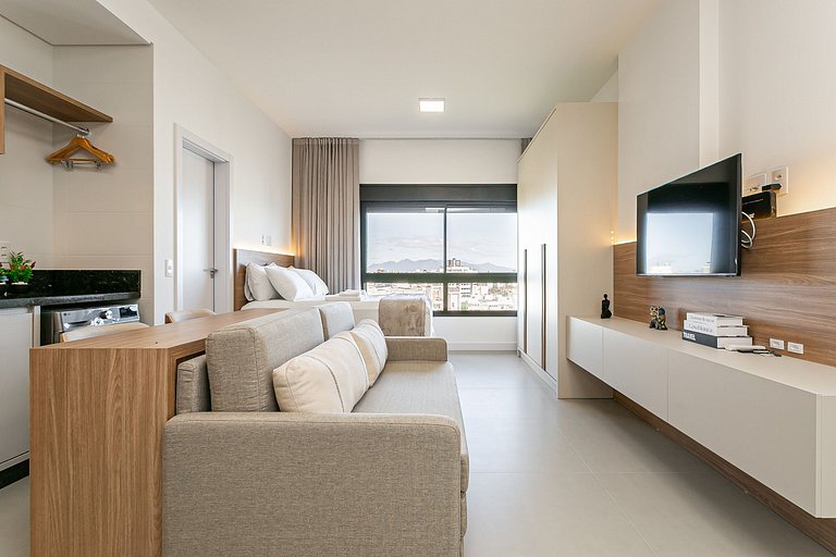 Sea View | Rooftop Pool | 300mb WI-FI #CA80