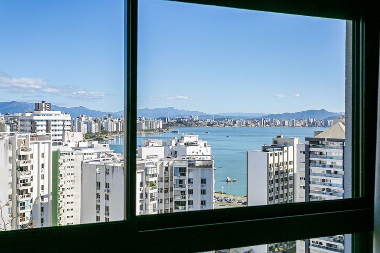 Sea View | Rooftop Pool | 300mb WI-FI #CA80