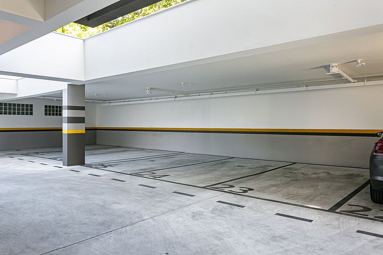 Vista Mar | Piscina no Rooftop | WI-FI 300MB #CA80