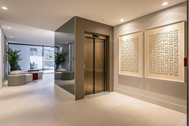 500m da UFSC | Smart TV de 50" #CARV03