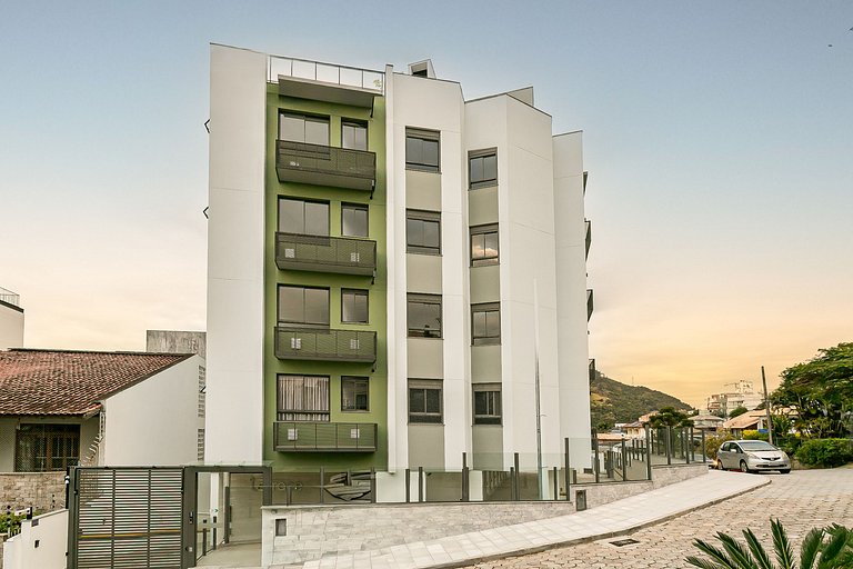 500m from UFSC | 50" Smart TV #CARV03