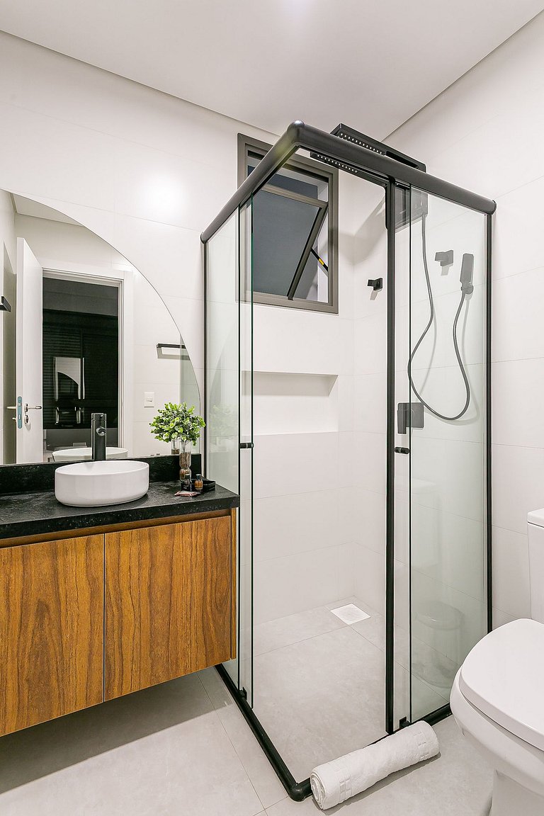 500m from UFSC | 50" Smart TV #CARV03