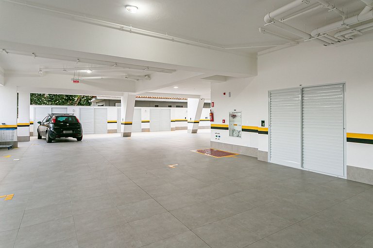 500m from UFSC | 50" Smart TV #CARV03