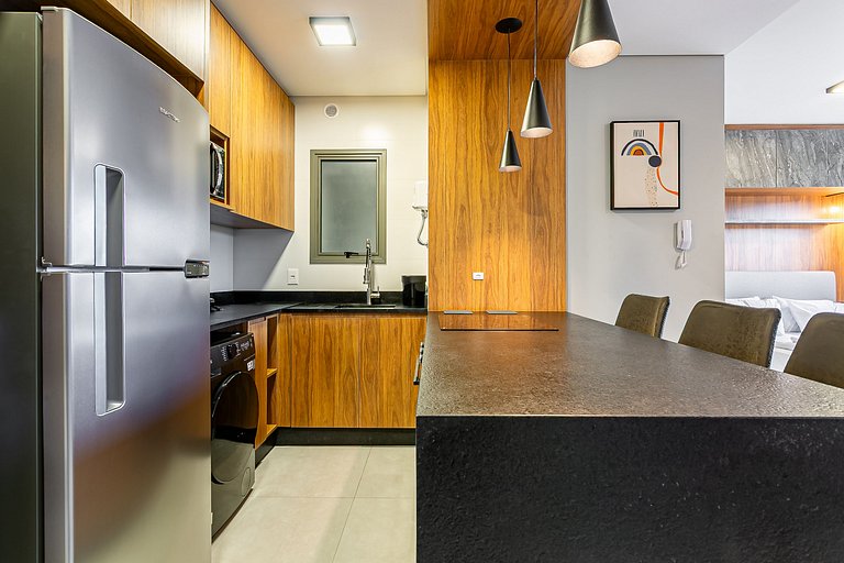 500m da UFSC | Smart TV de 50" #CARV03