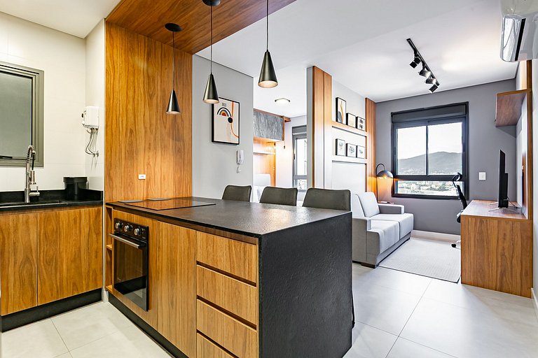 500m from UFSC | 50" Smart TV #CARV03