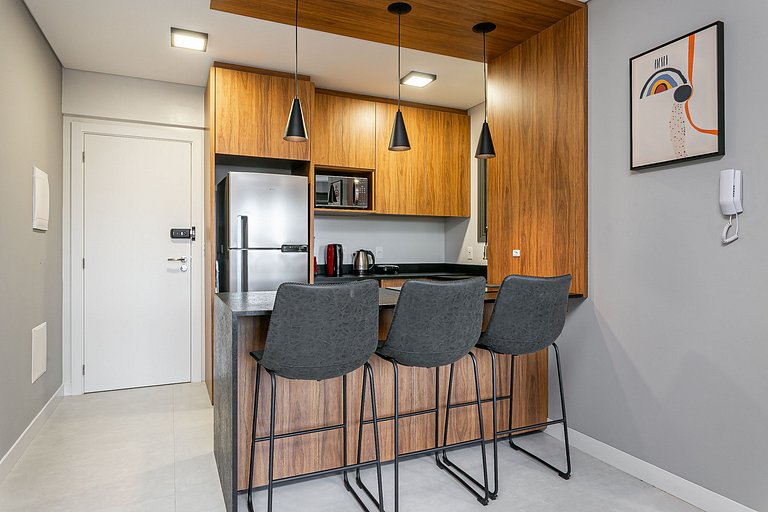 500m da UFSC | Smart TV de 50" #CARV03