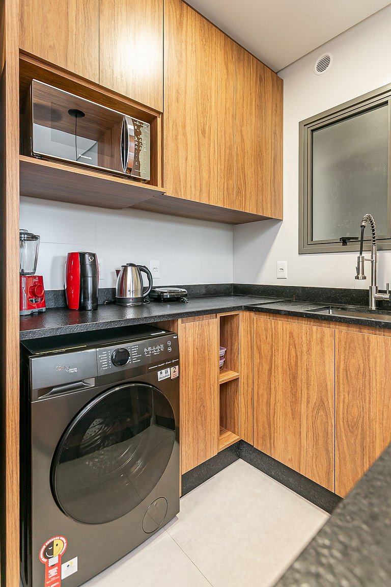 500m from UFSC | 50" Smart TV #CARV03