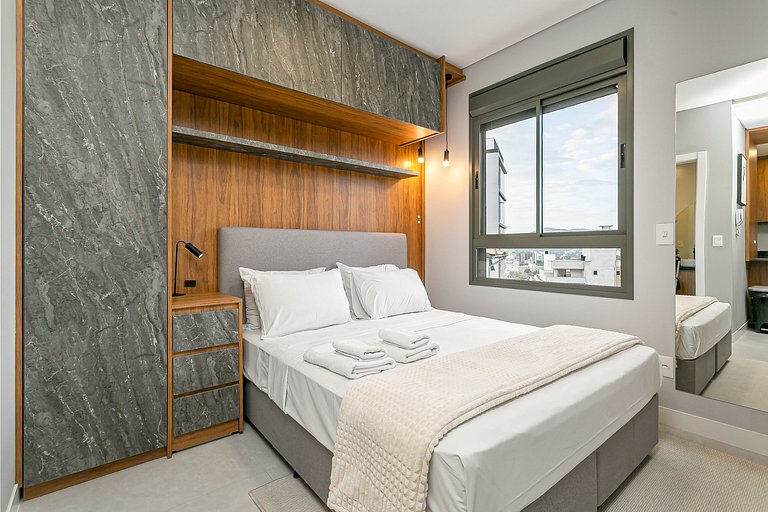 500m da UFSC | Smart TV de 50" #CARV03