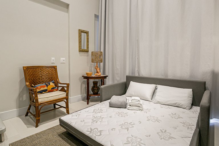 Partial Sea View | Pool | WI-FI 400mb #SAL08