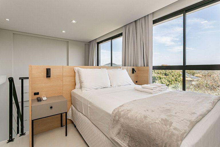 Partial Sea View | Pool | WI-FI 400mb #SAL08