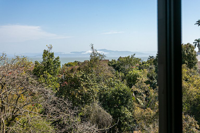 Partial Sea View | Pool | WI-FI 400mb #SAL08