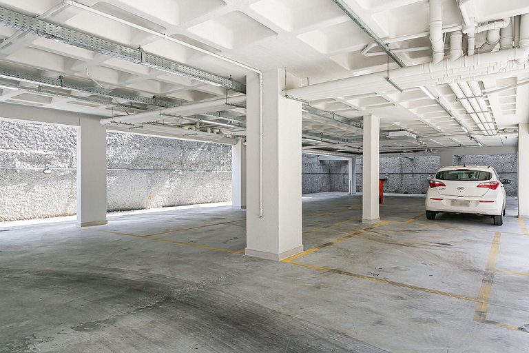 Partial Sea View | Pool | WI-FI 400mb #SAL08