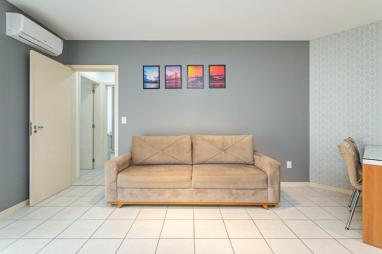 WI-FI 500MB | Churrasqueira | Piscina #ITA12