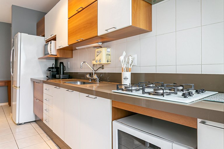 WI-FI 500MB | Churrasqueira | Piscina #ITA12