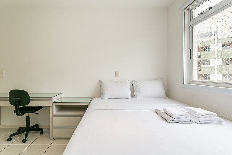 WI-FI 500MB | Churrasqueira | Piscina #ITA12