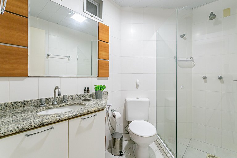 WI-FI 500MB | Churrasqueira | Piscina #ITA12