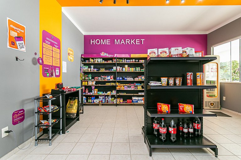 WI-FI 500MB | Churrasqueira | Piscina #ITA12