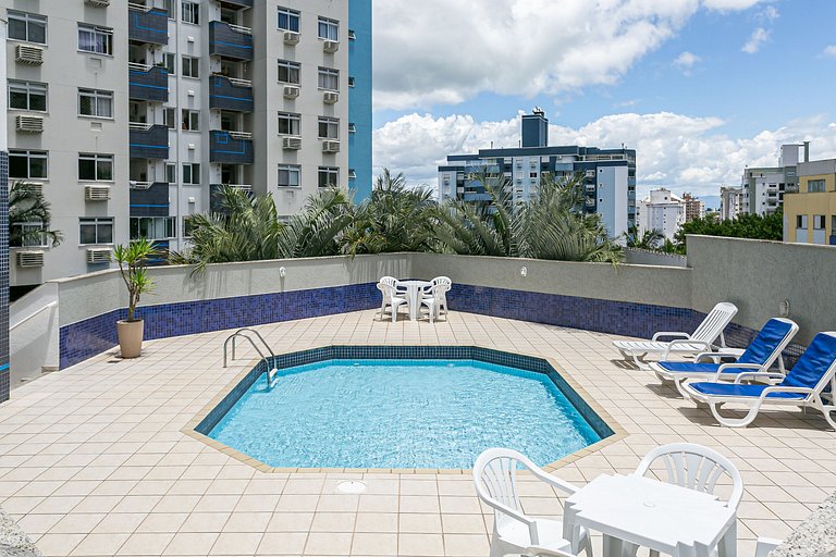 WI-FI 500MB | Churrasqueira | Piscina #ITA12