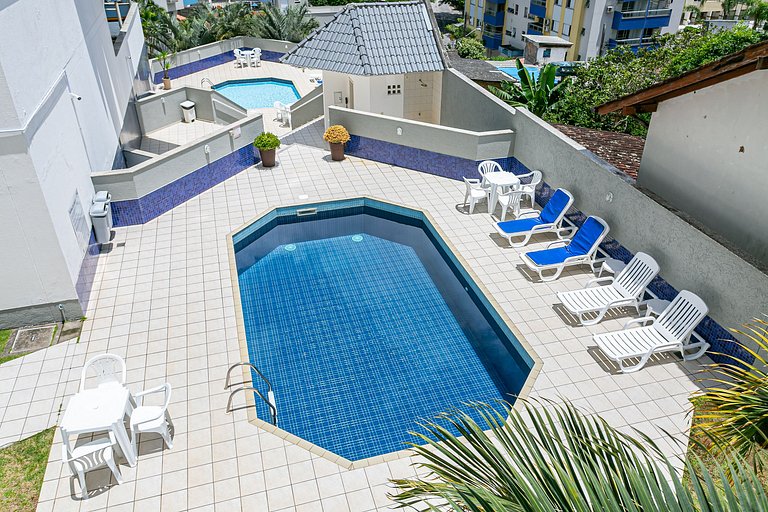 WI-FI 500MB | Churrasqueira | Piscina #ITA12